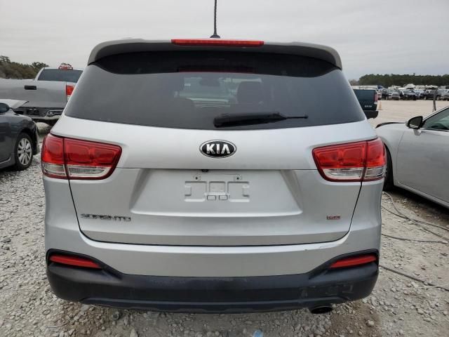 2016 KIA Sorento LX