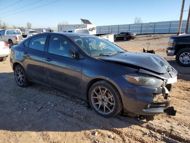 2014 Dodge Dart SXT