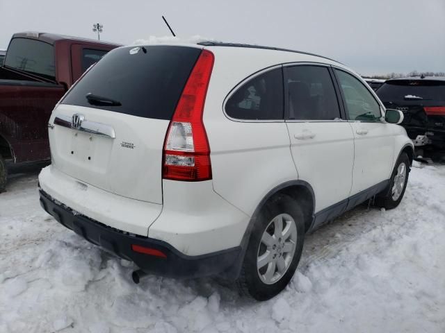 2008 Honda CR-V EXL