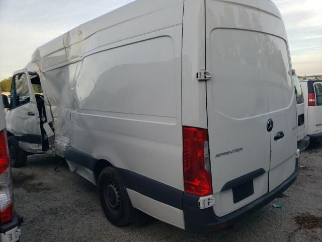 2023 Mercedes-Benz Sprinter 2500