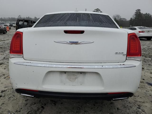 2016 Chrysler 300C