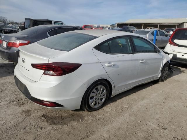 2019 Hyundai Elantra SE