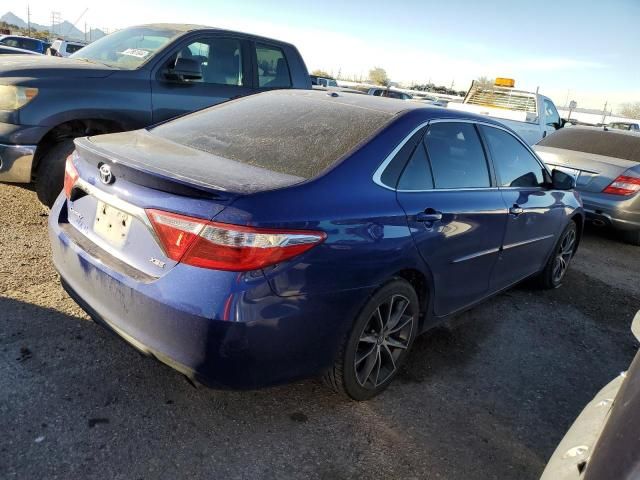 2016 Toyota Camry XSE