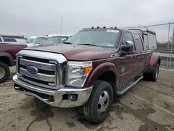 Vehiculos salvage en venta de Copart Moraine, OH: 2015 Ford F350 Super Duty