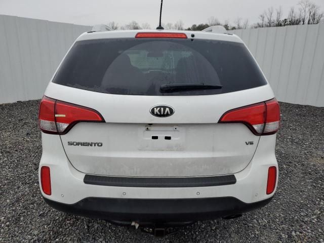 2015 KIA Sorento LX