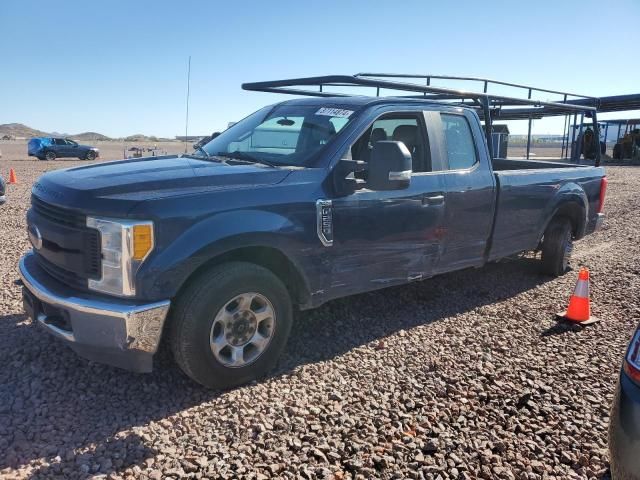 2017 Ford F250 Super Duty