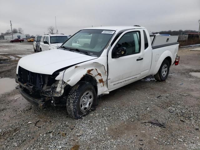 2005 Nissan Frontier King Cab XE