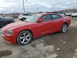 Salvage cars for sale from Copart Indianapolis, IN: 2012 Dodge Charger R/T