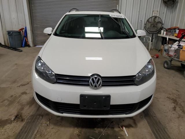 2011 Volkswagen Jetta TDI