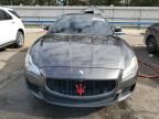 2015 Maserati Quattroporte S