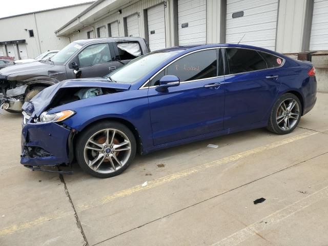 2013 Ford Fusion Titanium