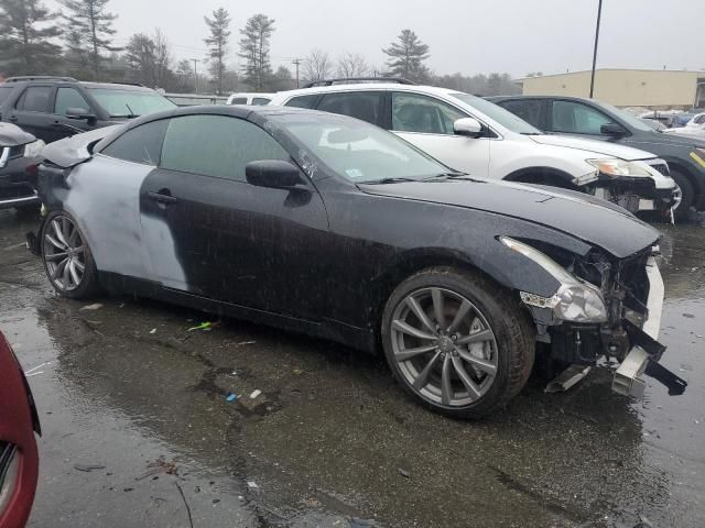 2009 Infiniti G37 Base