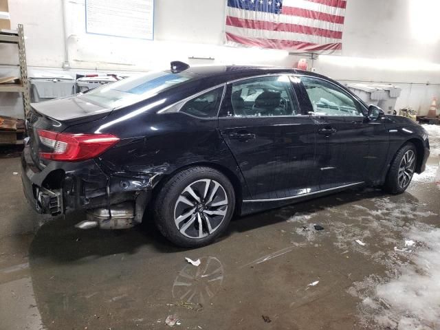 2022 Honda Accord Hybrid EXL