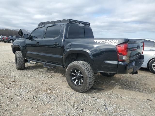 2018 Toyota Tacoma Double Cab