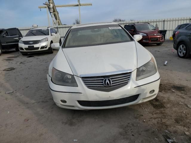 2005 Acura RL