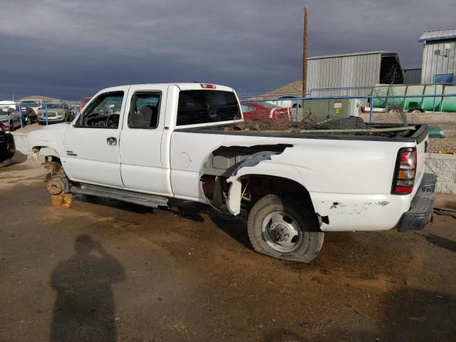 2002 Chevrolet Silverado C3500