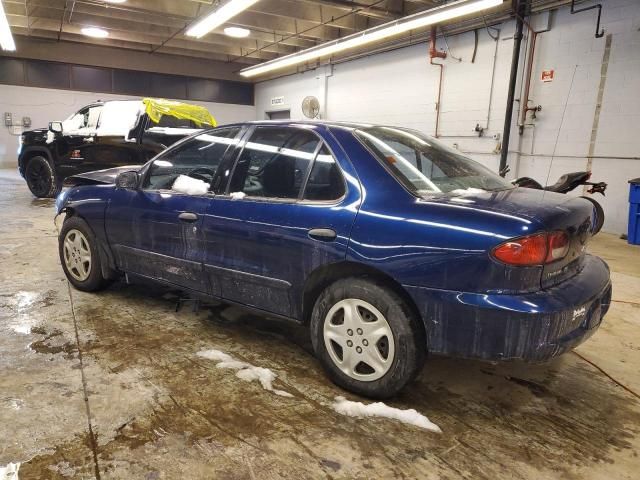 2002 Chevrolet Cavalier LS