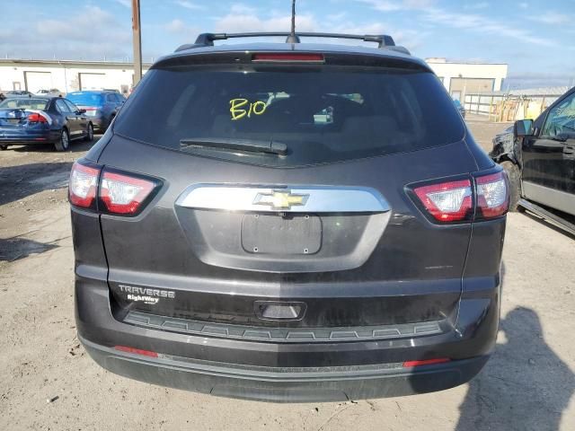 2017 Chevrolet Traverse LS