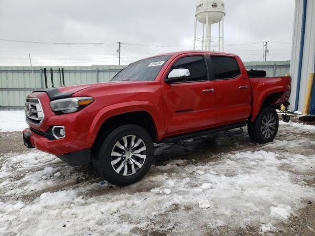 2021 Toyota Tacoma Double Cab