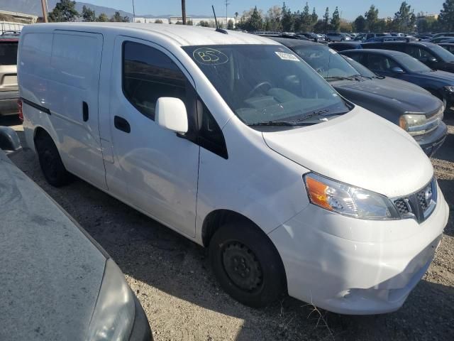 2017 Nissan NV200 2.5S