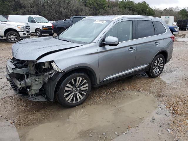 2019 Mitsubishi Outlander SE