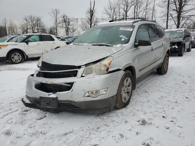 2011 Chevrolet Traverse LS