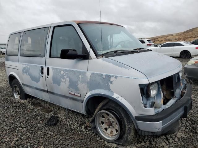 1986 GMC Safari SL