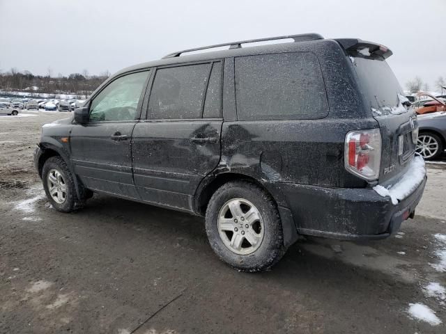 2008 Honda Pilot VP