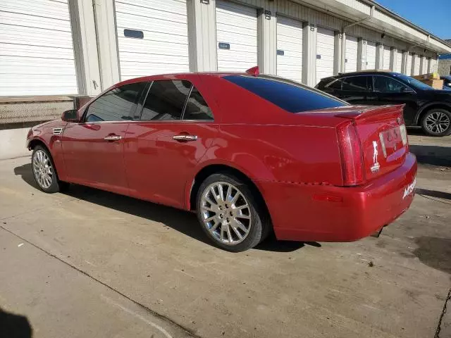 2011 Cadillac STS Luxury Performance