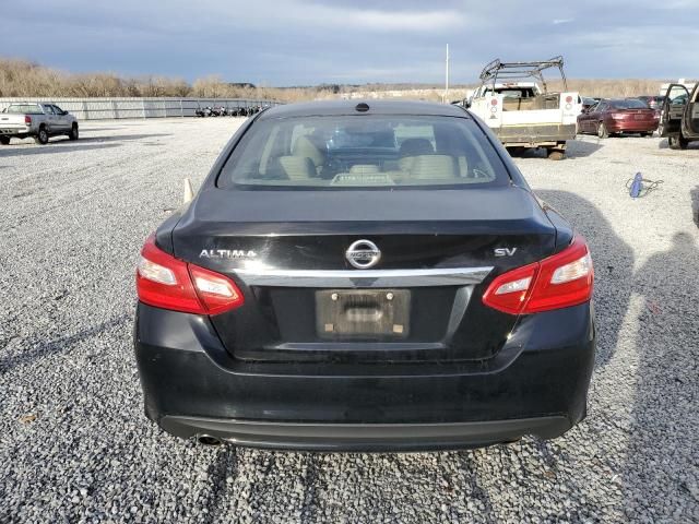 2016 Nissan Altima 2.5