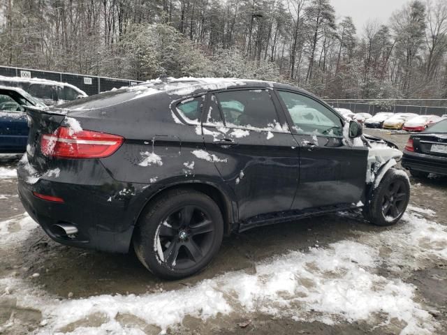 2014 BMW X6 XDRIVE35I