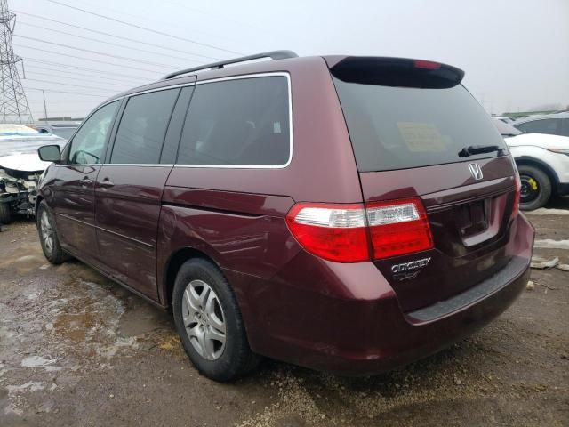 2007 Honda Odyssey EXL