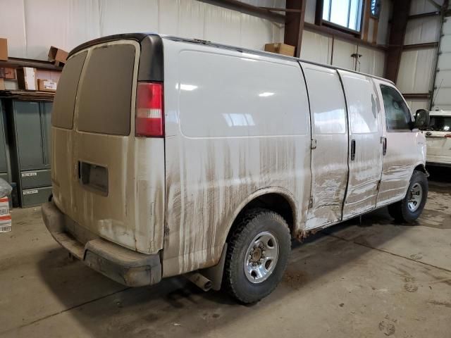 2007 Chevrolet Express G2500