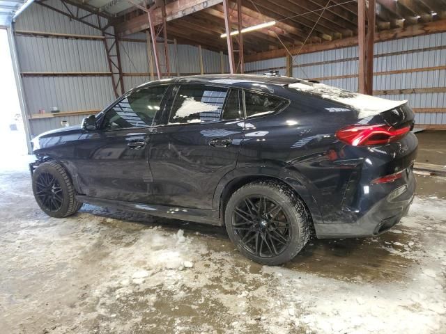 2022 BMW X6 XDRIVE40I