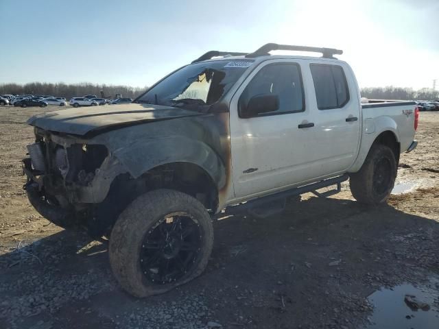 2018 Nissan Frontier S