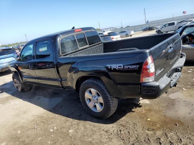 2014 Toyota Tacoma Double Cab Long BED