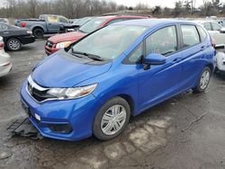 Honda FIT salvage cars for sale: 2020 Honda FIT LX