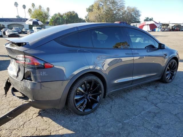 2021 Tesla Model X