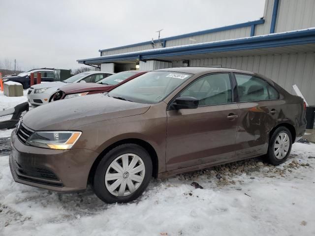 2015 Volkswagen Jetta Base