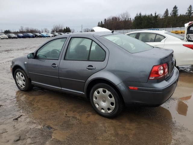 2009 Volkswagen City Jetta