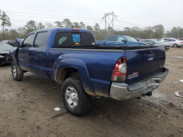 2015 Toyota Tacoma Double Cab Long BED