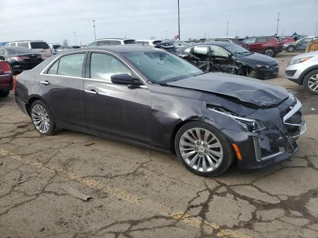 2015 Cadillac CTS Luxury Collection