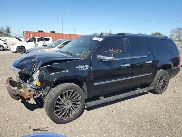 2013 Cadillac Escalade ESV Platinum