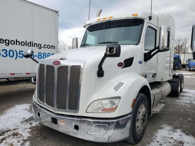 2016 Peterbilt 579