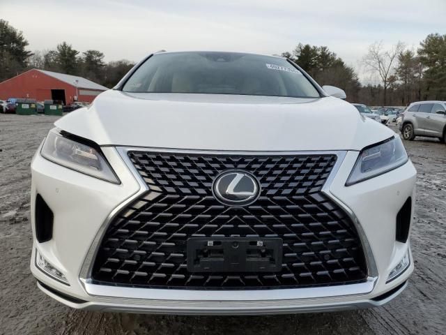 2022 Lexus RX 350 L