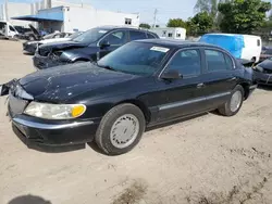 1998 Lincoln Continental en venta en Opa Locka, FL