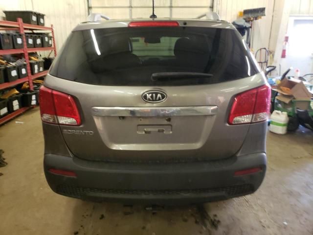 2011 KIA Sorento Base