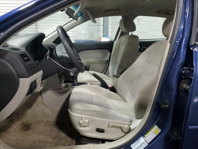 2007 Ford Fusion SE