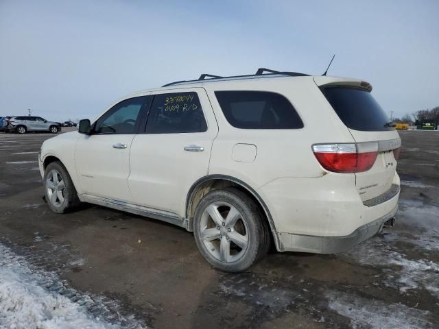 2011 Dodge Durango Citadel