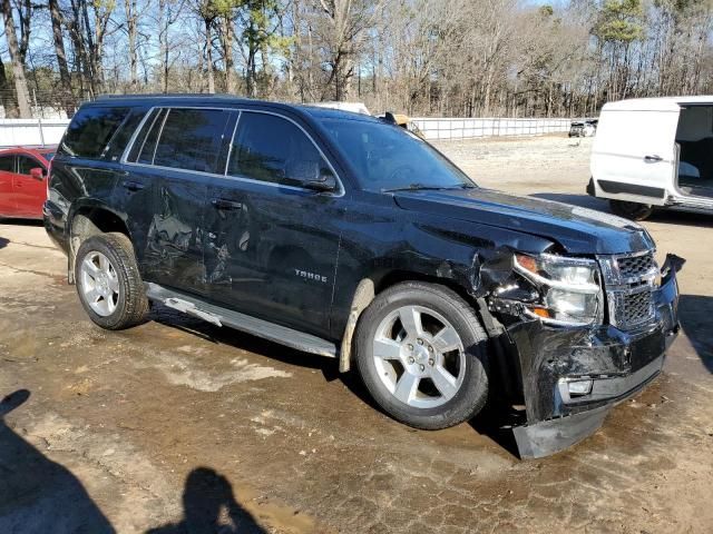 2018 Chevrolet Tahoe C1500 LT